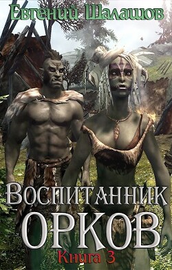 Воспитанник орков. Книга третья (СИ) - Шалашов Евгений Васильевич