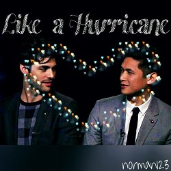 Like a hurricane (СИ) - "norman123"