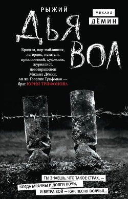 Рыжий дьявол - Демин Михаил