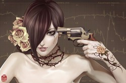 Игра на грани (СИ) - Лукьянова Кристина Алексеевна "Kristi"