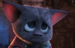 Глупый Мышонок (СИ) - Рузина Анна Анатольевна "Солнышко"