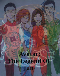 Аватар: Легенда о Джун (СИ) - Blackard Catherine