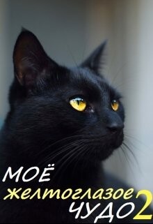 Моё желтоглазое чудо. Книга 2 (СИ) - Валарика Кира Оксана