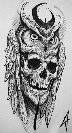 Тёмная ночь (СИ) - "Gromdar"