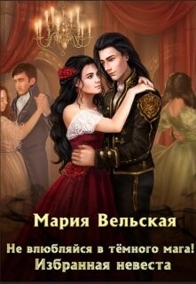 Не влюбляйся в тёмного мага&#33; Избранная невеста (СИ) - Вельская Мария "Шеллар Аэлрэ"