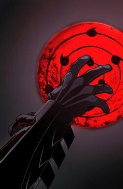 Тёмный рыцарь из клана Учиха (СИ) - "Computador"