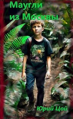 Маугли из Москвы (СИ) - Цой Юрий