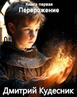 Книга первая – перерождение (СИ) - "Кудесник"