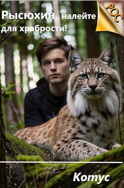 Рысюхин, налейте для храбрости! (СИ) - "Котус"
