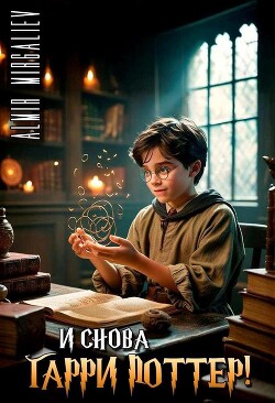 И снова Гарри Поттер! (СИ) - "Almir Mirgaliev"