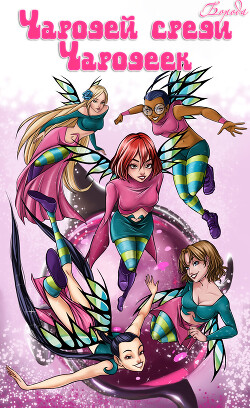Чародей среди Чародеек (СИ) - "Boroda"