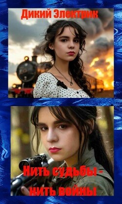 Нить судьбы-нить войны (СИ) - "Дикий Электрик"