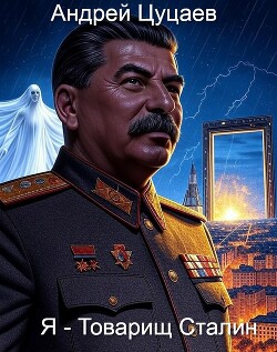 Я - Товарищ Сталин (СИ) - Цуцаев Андрей