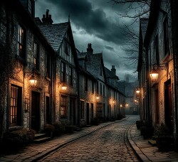 Тени Равенсхолма - Макута Мануэлла Юрьевна "Мануэлла"