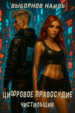Цифровое правосудие. Дилогия (СИ) - Выборнов Наиль Эдуардович