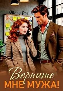 Верните мне мужа! (СИ) - Рог Ольга