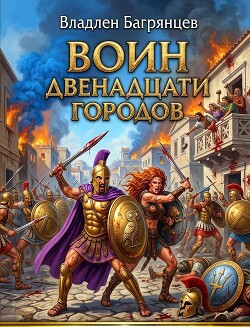 Воин Двенадцати Городов (СИ) - Багрянцев Владлен Борисович