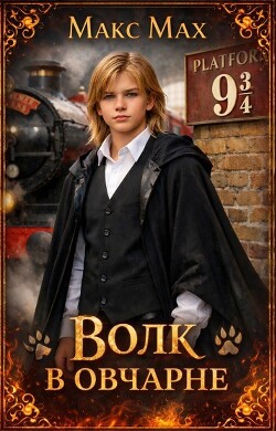 Волк в овчарне (СИ) - Мах Макс
