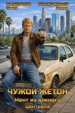 Мент из Южного Централа (СИ) - Выборнов Наиль Эдуардович