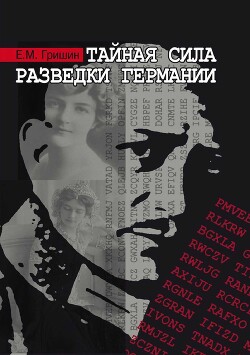 Тайная сила разведки Германии - Гришин Евгений