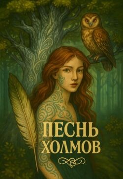 Песнь Холмов (СИ) - Леонтович Елена "Mrs Adams"