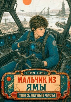 Мальчик из Ямы 3: Летные Часы (СИ) - Герко Гизум