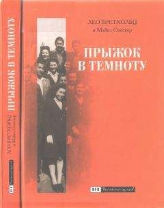 Лео Бретхольц - Прыжок в темноту. Семь лет бегства по военной Европе
